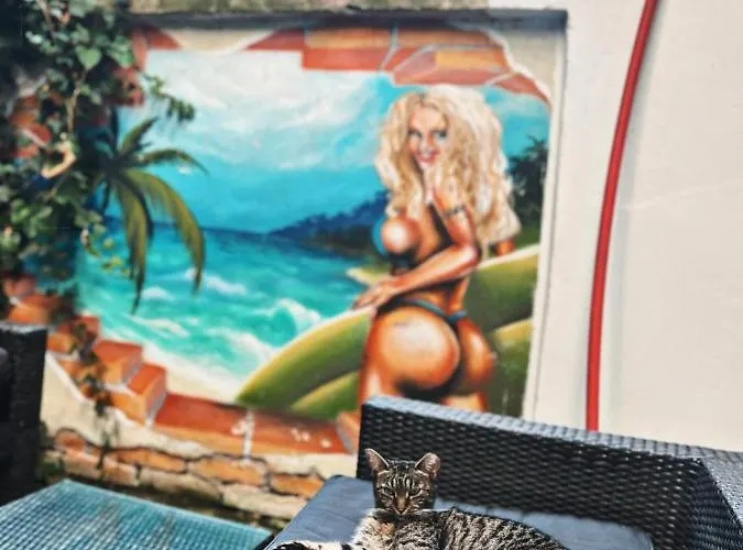 Boutique Possonium Apartment Pressburg