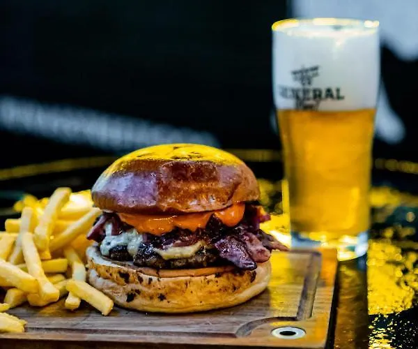 Boutique Possonium Appartement *