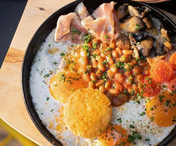 Appartement Boutique Possonium