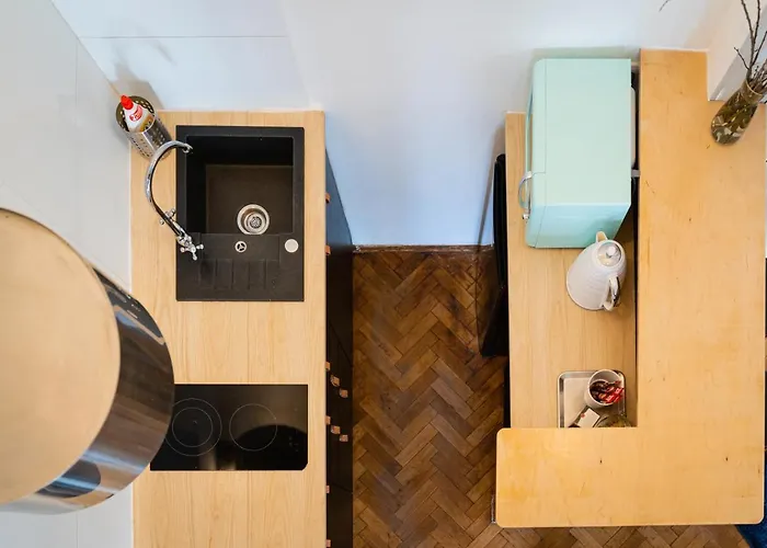 Boutique Possonium Appartement *