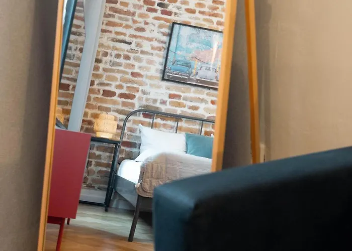 Appartement Boutique Possonium *