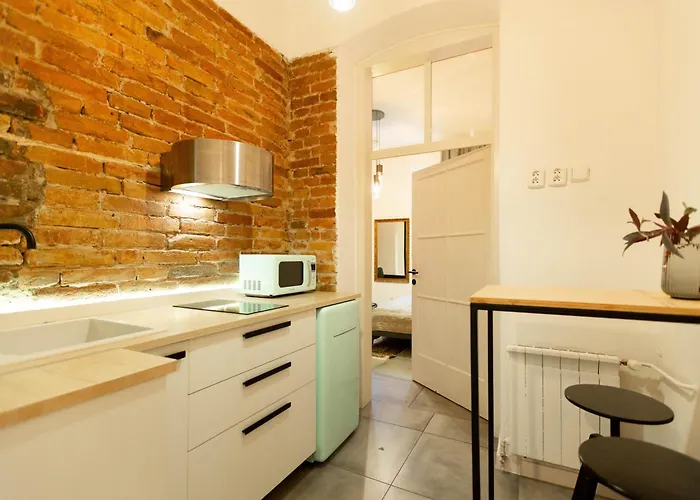 Boutique Possonium Appartement