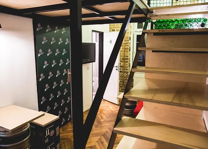 Boutique Possonium Appartement Bratislava